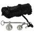 Plug Anal You2Toys Bondage (149g) + Cuerda BDSM (10m)