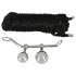 Plug Anal You2Toys Bondage (149g) + Cuerda BDSM (10m)