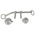 Plug Anal You2Toys Bondage (149g) + Cuerda BDSM (10m)