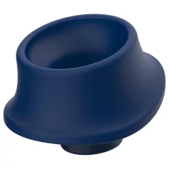   Juego de campanas de succión de repuesto Womanizer L - azul (3 uds) - grande