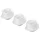 Womanizer L - set de boquillas de repuesto - grande - blanco (3 uds)