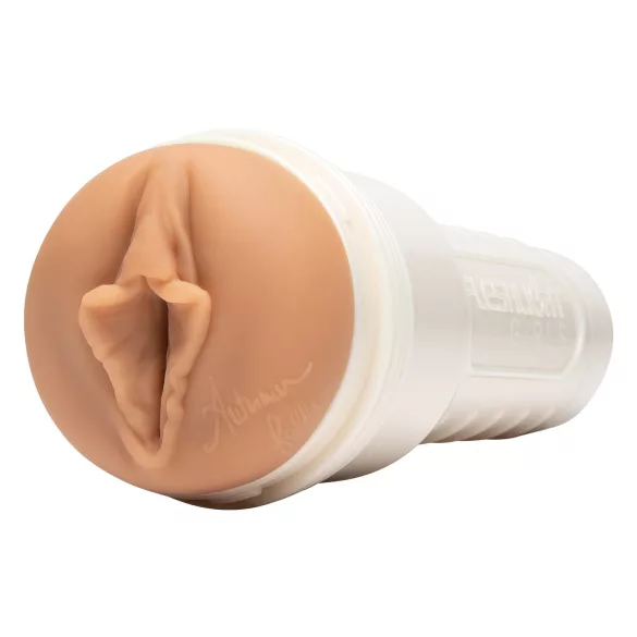 Fleshlight - masturbador vagina realista - color piel crema