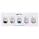 Svakom Hedy X Mixed - huevo masturbador set de 5 piezas