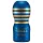 TENGA Premium Original - masturbador desechable masculino - azul