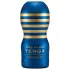 TENGA Premium Original - masturbador desechable masculino - azul