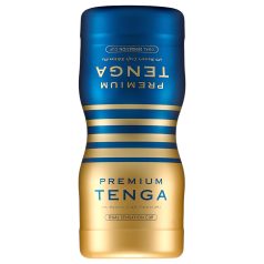   TENGA Premium Dual Sensation - masturbador desechable masculino