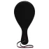 Fifty Shades of Grey - paleta para azotes - cuero negro y rojo