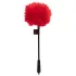 Fifty Shades of Grey - Pluma estimuladora - negro y rojo