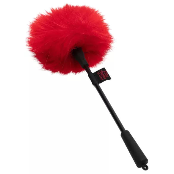 Fifty Shades of Grey - Pluma estimuladora - negro y rojo