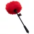 Fifty Shades of Grey - Pluma estimuladora - negro y rojo