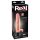 Real Feel Deluxe No.7 - Consolador realista con testículos - vibrador piel