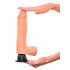 Vibrador realistico Deluxe No.9 - natural