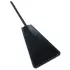 Fetish Fantasy - plumeador y paleta - negro