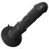 Analfantasy - vibrador anal recargable - silicona negra