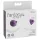 Fantasy For Her - succionador de pezones vibrador - silicona lila