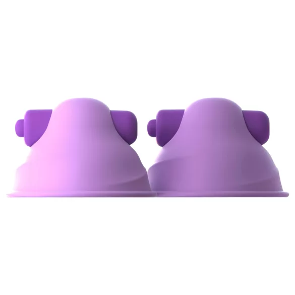 Fantasy For Her - succionador de pezones vibrador - silicona lila