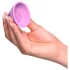 Fantasy For Her - succionador de pezones vibrador - silicona lila