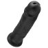 Rey Cock 10 - Consolador con ventosa (25cm) - negro
