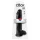 King Cock - Dildo realista con testículos y ventosa 28 cm - negro