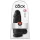 King Cock - consolador realista con ventosa y testículos - 23 cm - negro