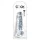 King Cock Clear 8 - consolador realista con ventosa y testículos 20cm