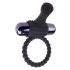 Pipedream Fantasy C-Ringz - Anillo Vibrador para el Pene (Negro)