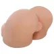 Pipedream - Fuck Me Silly Petite - masturbador de vagina y ano (color natural)