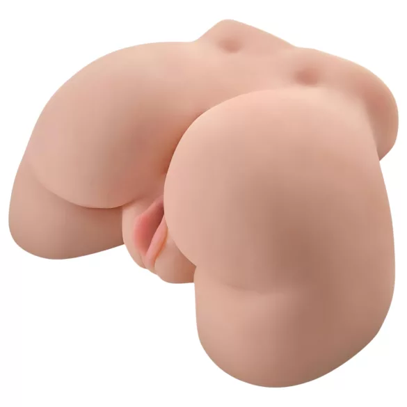 Fuck Me Silly - masturbador anal vibrador - silicona