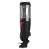 PDX Mega-Bator - masturbador automático rotatorio y vertical - negro