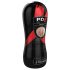 Estimulador Vibrador PDX - Masturbador Realista (color natural)