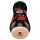 PDX Elite - masturbador vibrador anal (color natural)
