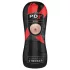 PDX Elite - masturbador vibrador anal (color natural)