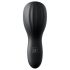 Control Cock Teaser - vibrador impermeable, recargable para el glande (negro)