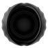 Control Cock Teaser - vibrador impermeable, recargable para el glande (negro)