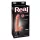 Real Feel Deluxe No.1 - vibrador realista con testículos - color natural