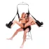 Fetish Fantasy - columpio sexual con rotación 360 grados - negro