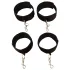 Fetish Fantasy - set de ataduras para cama - negro