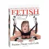 Pipedream - Fetish Position Master - Set de inmovilización BDSM (negro)