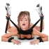 Pipedream - Fetish Position Master - Set de inmovilización BDSM (negro)