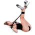 Pipedream - Fetish Position Master - Set de inmovilización BDSM (negro)