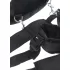 Pipedream - Fetish Position Master - Set de inmovilización BDSM (negro)