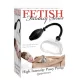 Pipedream - Fetish - bomba de vacío para vagina (transparente)