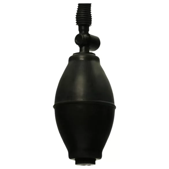 Pipedream - Fetish - bomba de vacío para vagina (transparente)