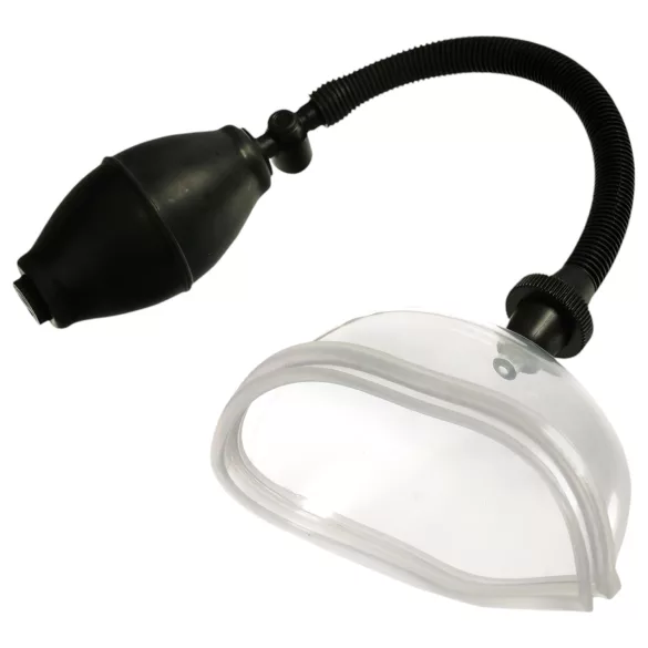 Pipedream - Fetish - bomba de vacío para vagina (transparente)