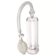Pump Worx Beginner's - bomba de pene - transparente
