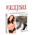 Fetish Fantasy - esposas metálicas - diseño exclusivo - color plateado