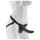 Fetish Fantasy - arnés ajustable para consoladores - negro