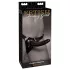 Fetish Fantasy - arnés ajustable para consoladores - negro