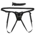 Fetish Fantasy - arnés ajustable para consoladores - negro