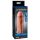 X-TENSION Perfect 1 - funda realista de pene - 17,7 cm - color natural
